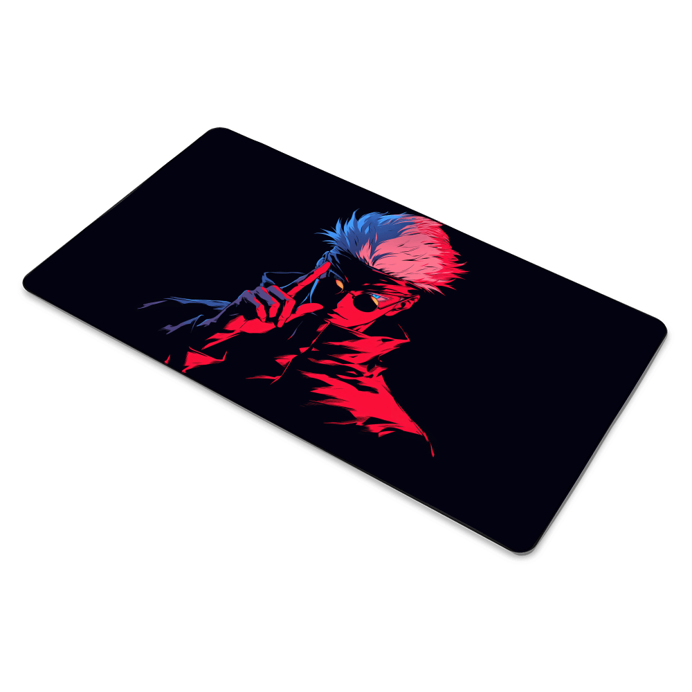 Satoru Gojo Art Mouse Pad