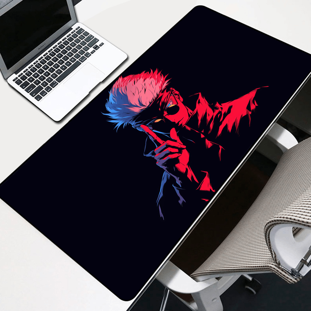 Satoru Gojo Art Mouse Pad