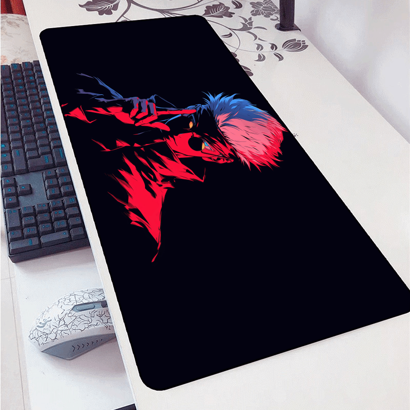 Satoru Gojo Art Mouse Pad