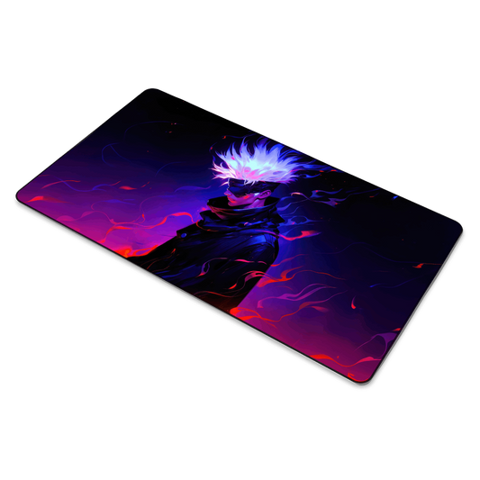 Satoru Gojo Design Mouse Pad