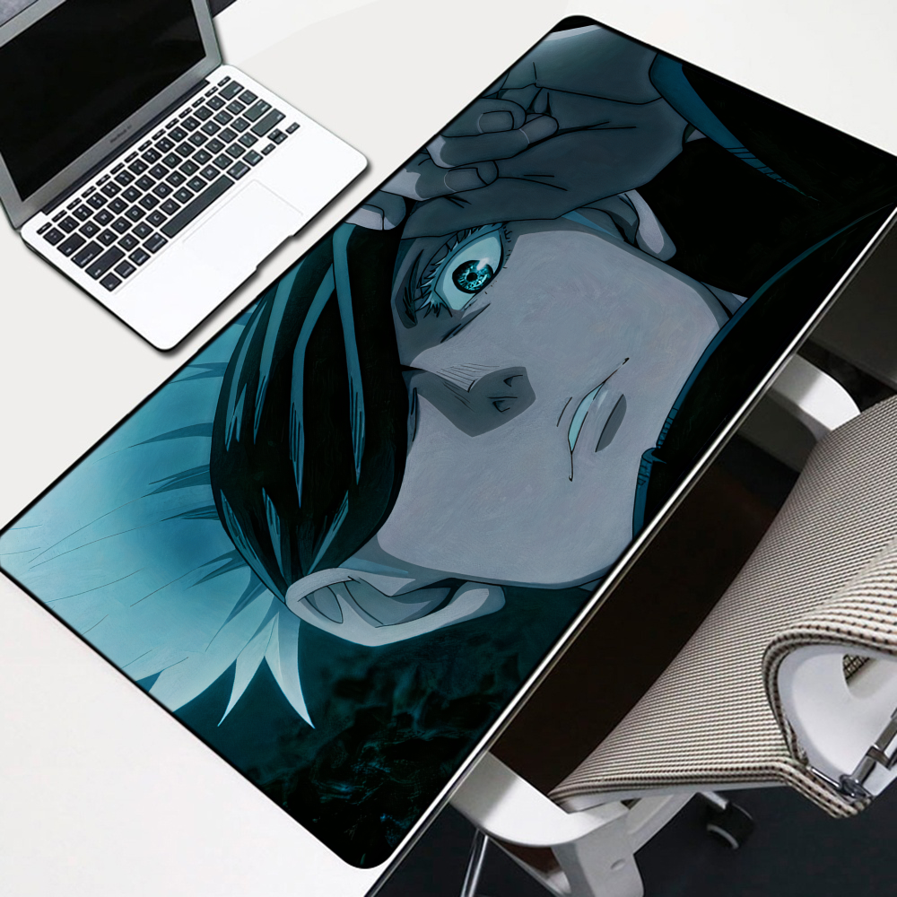 Satoru Gojo Mouse Pad