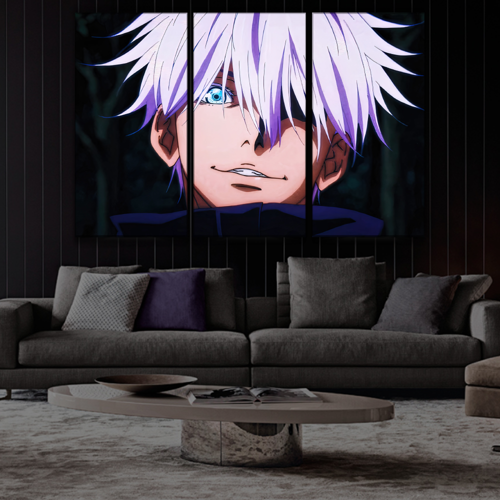 Satoru Poster