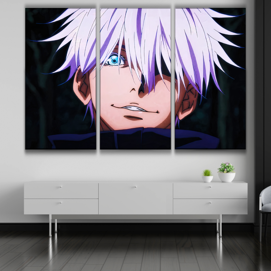 Satoru Poster