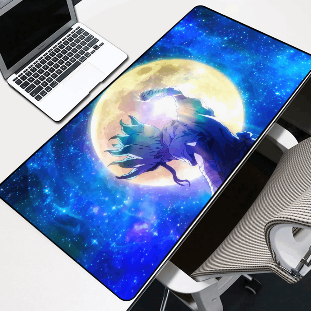 Senku Ishigami Mouse Pad