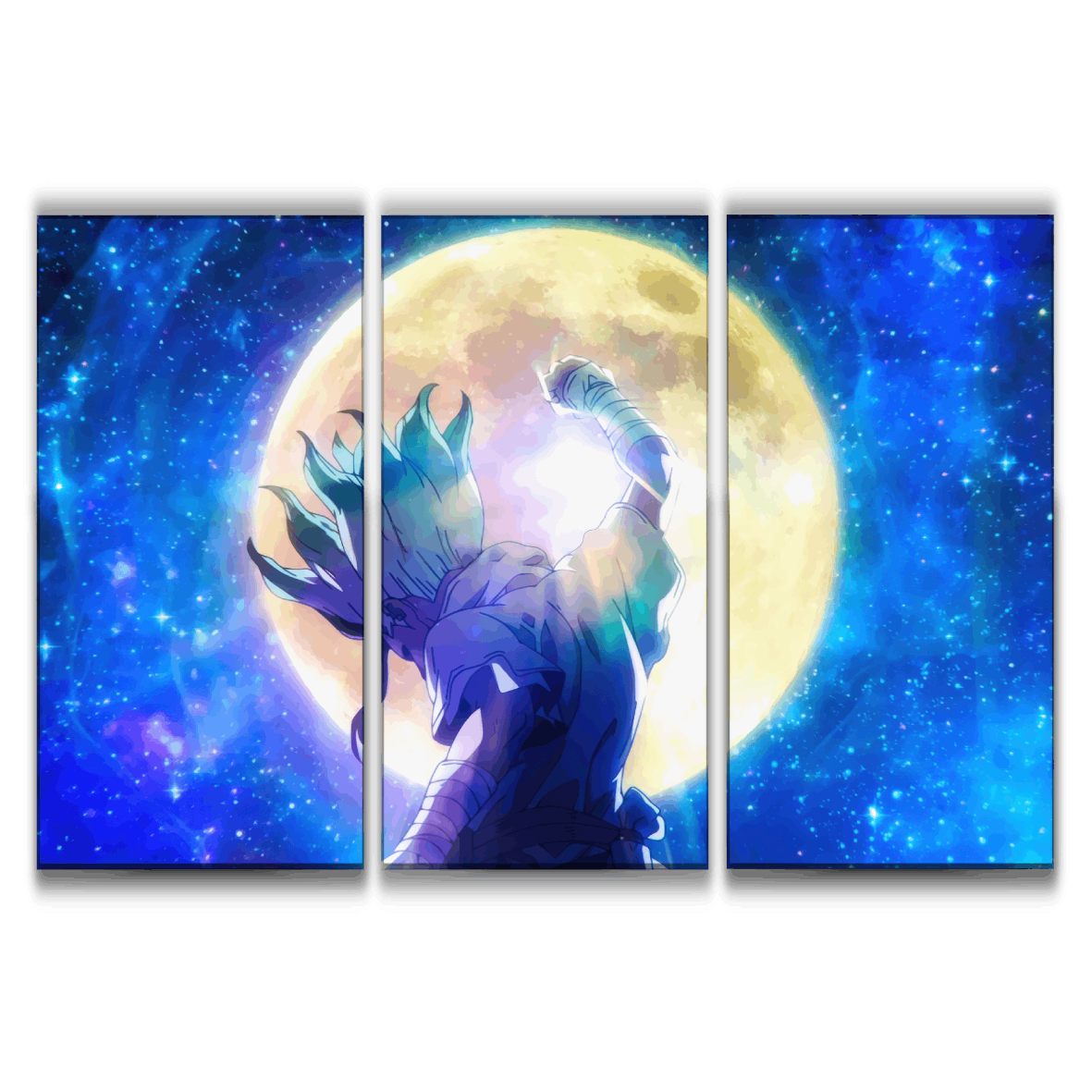 Senku Ishigami Poster