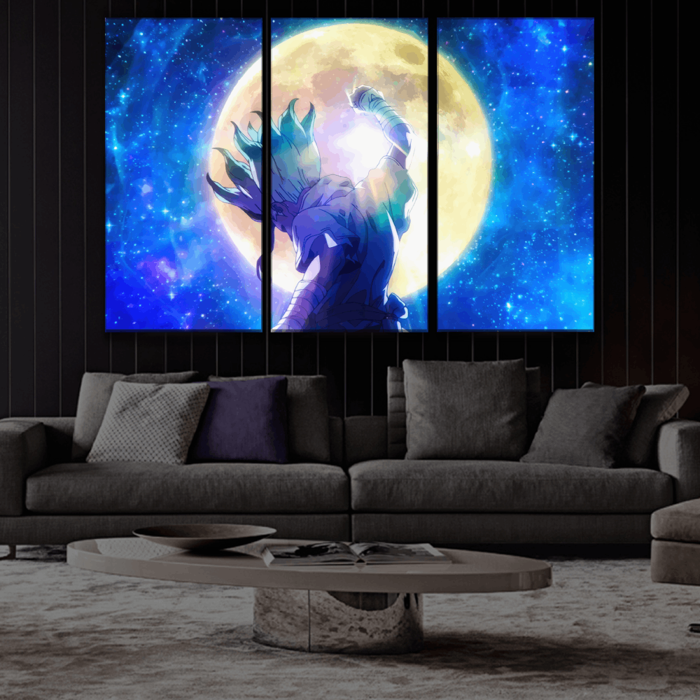 Senku Ishigami Buy Wall Poster