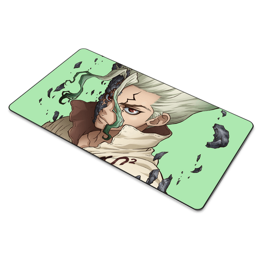 Senku Mouse Pad