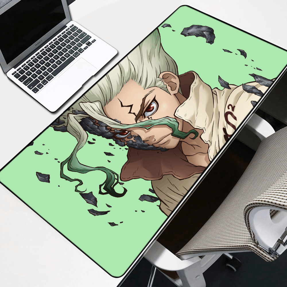 Senku Mouse Pad