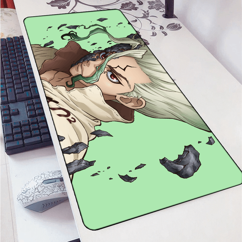 Senku Mouse Pad
