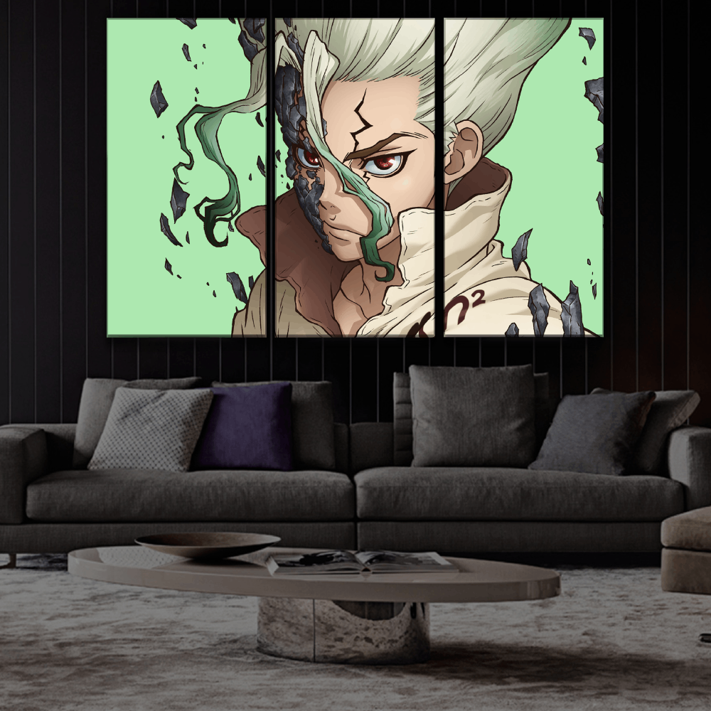 Senku Buy Wall Poster
