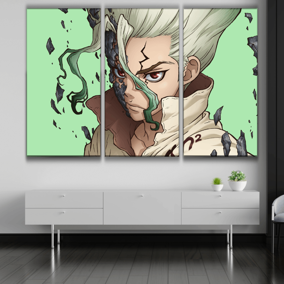 Senku Poster