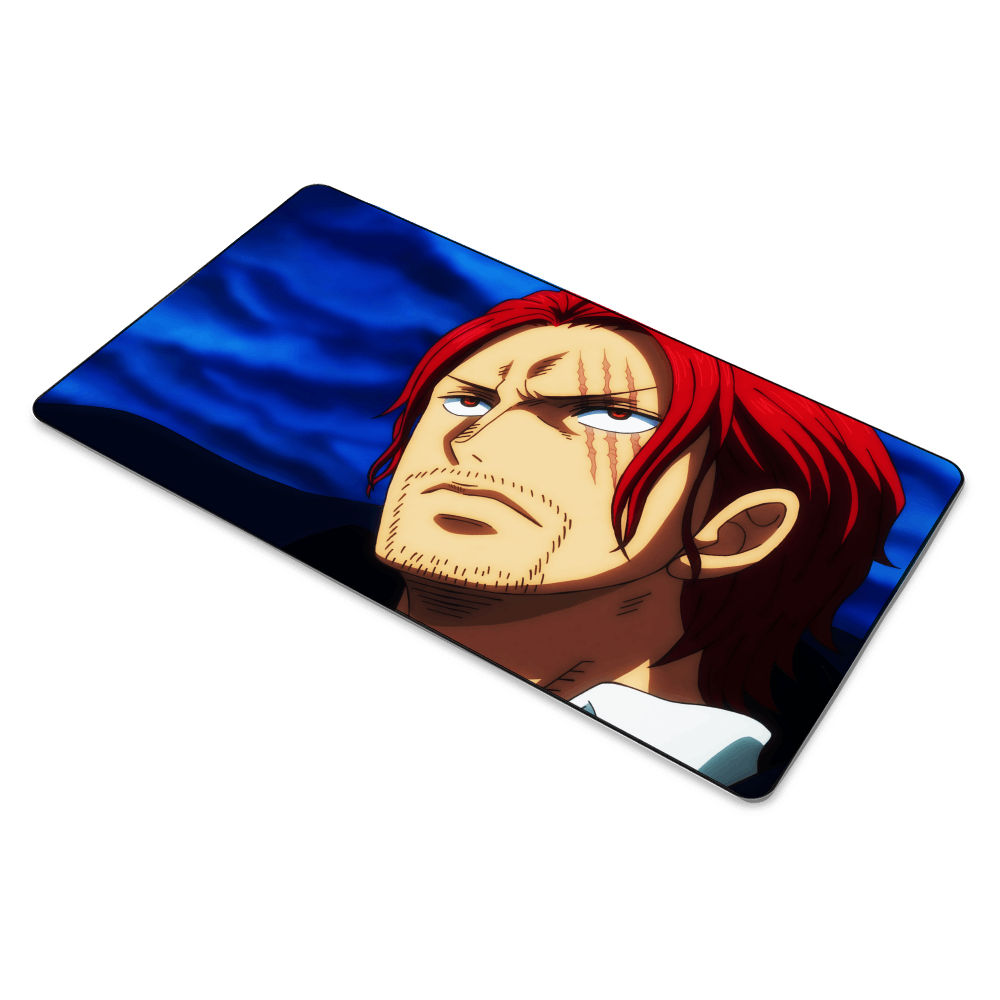 Shanks Anime Mouse Pad