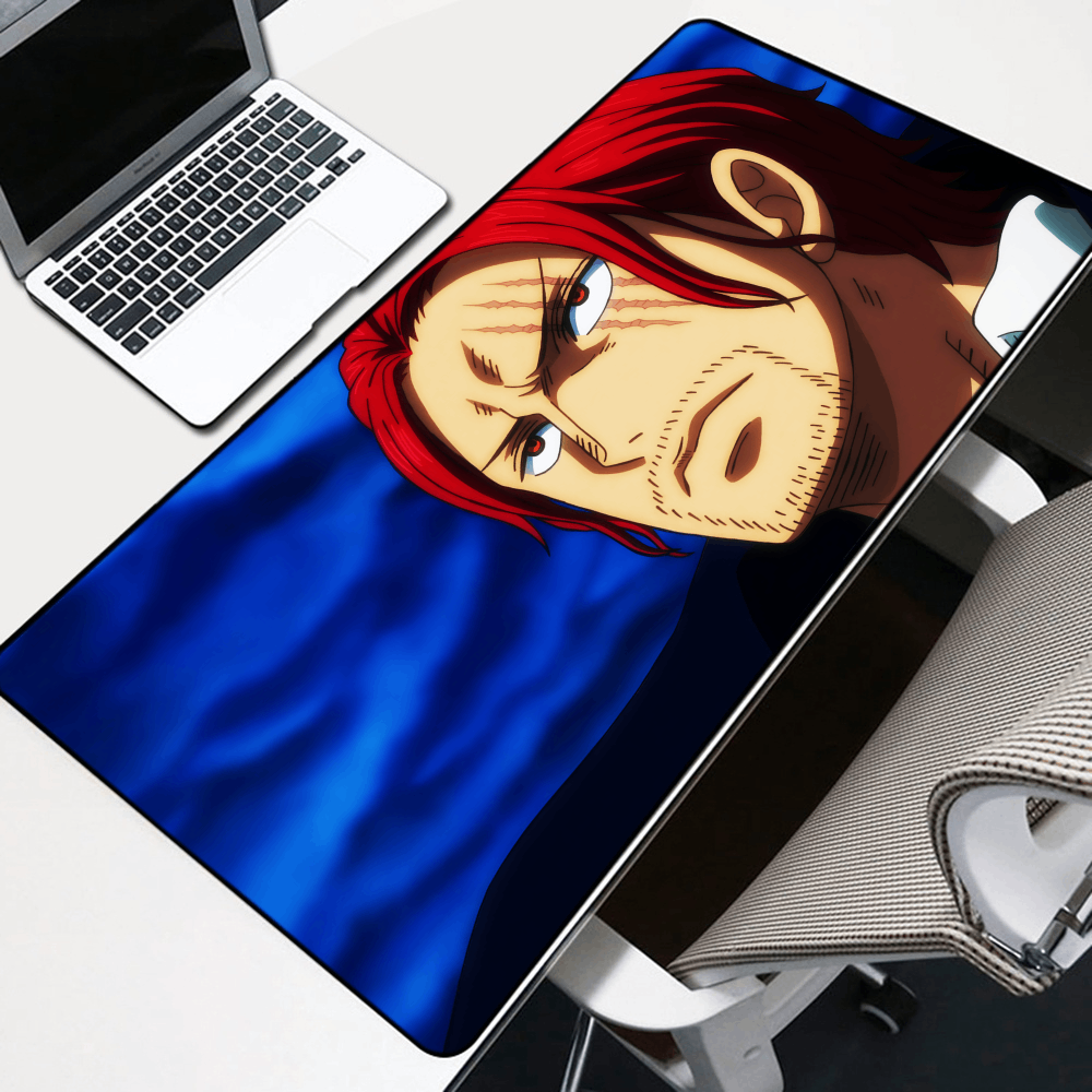Shanks Anime Mouse Pad
