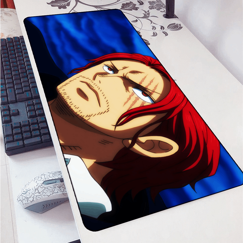 Shanks Anime Mouse Pad