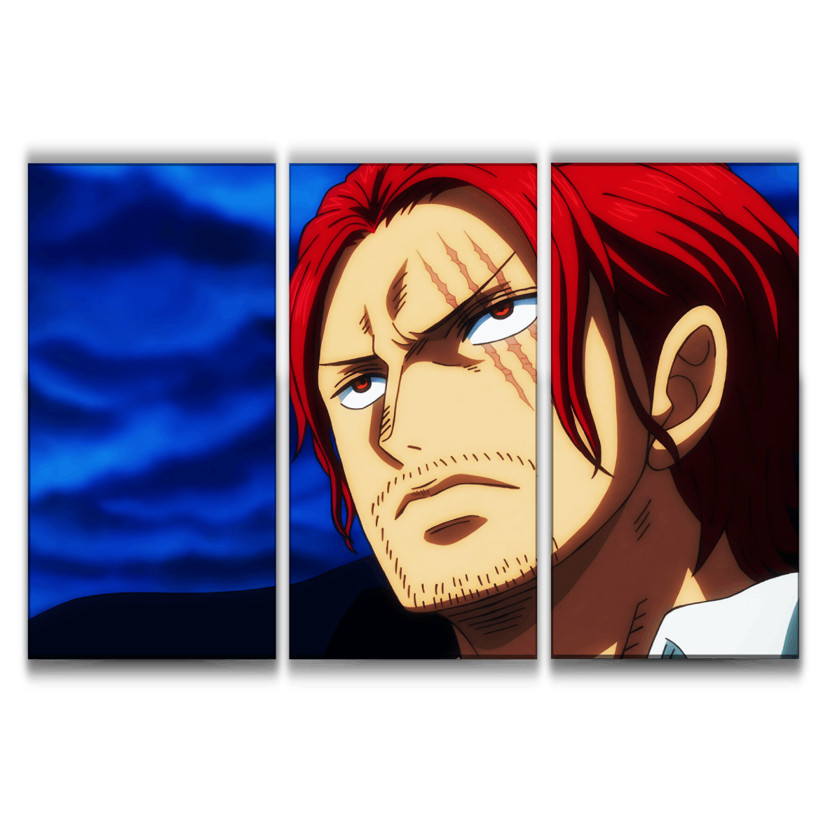 Shanks Anime Poster