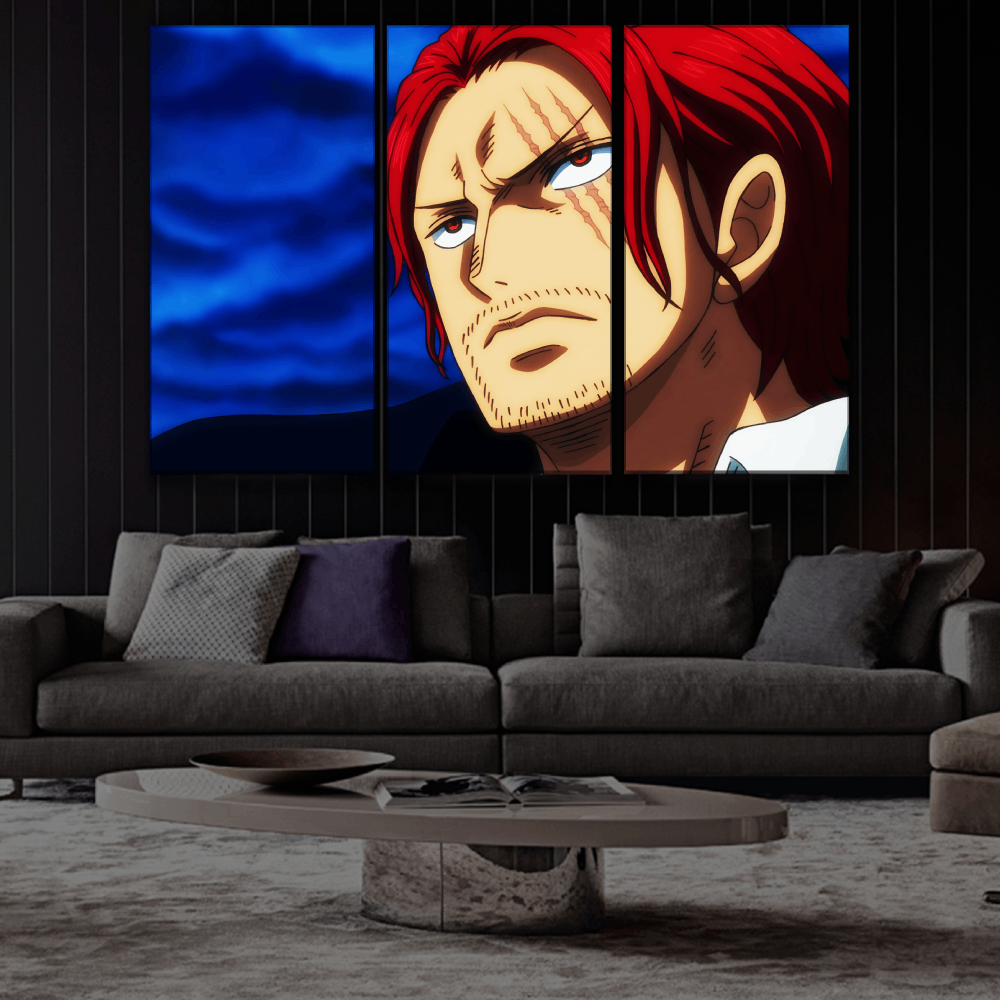 Shanks Anime Buy Wall Poster