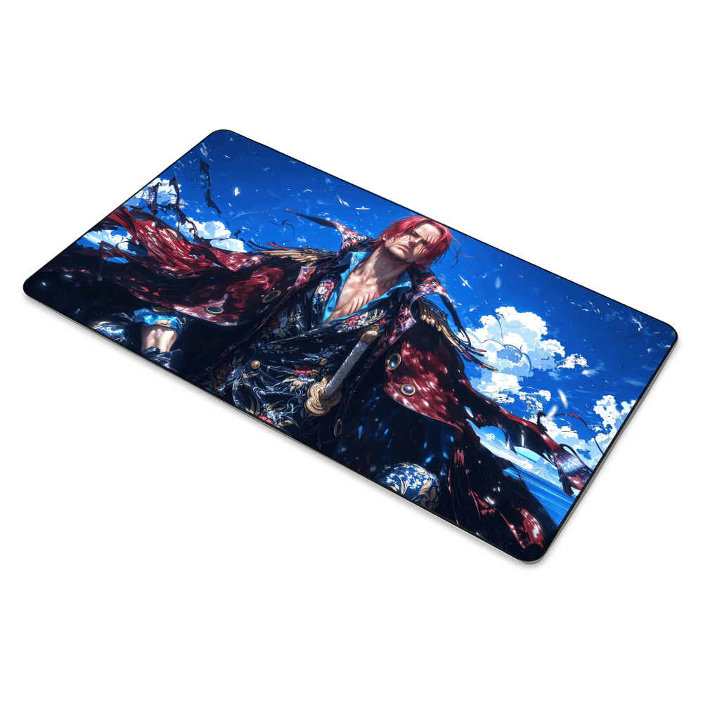 Shanks Artwork Mouse Pad