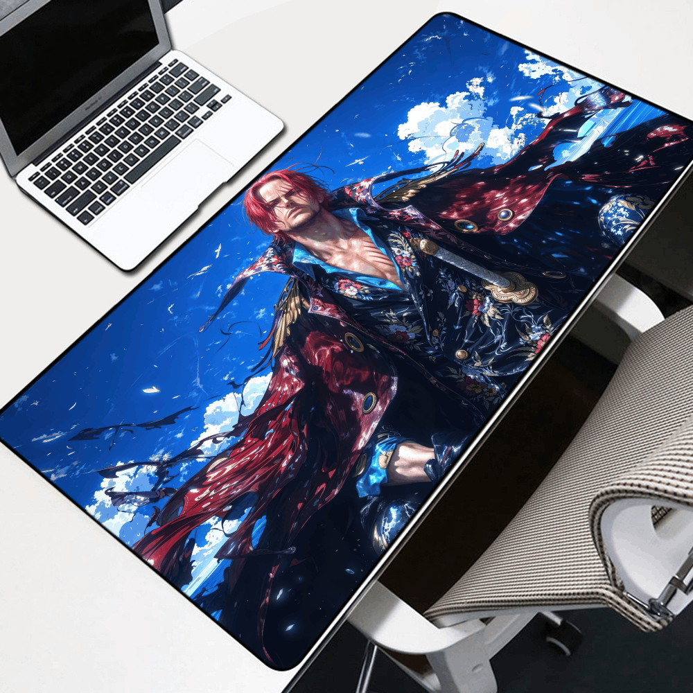 Shanks Artwork Mouse Pad