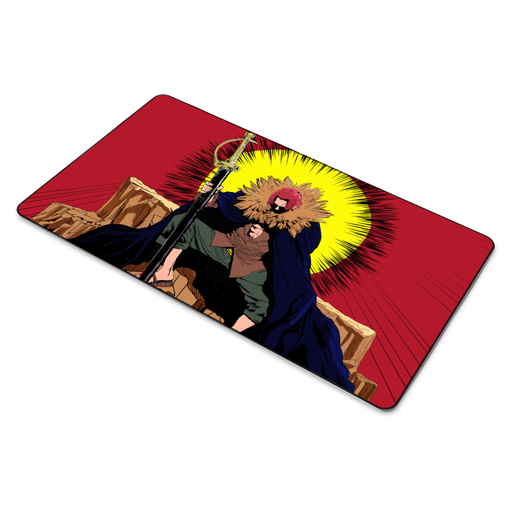 Shanks Mouse Pad