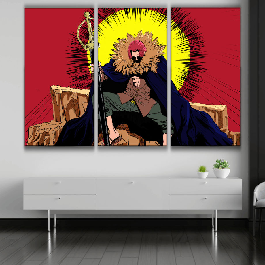 Shanks Poster