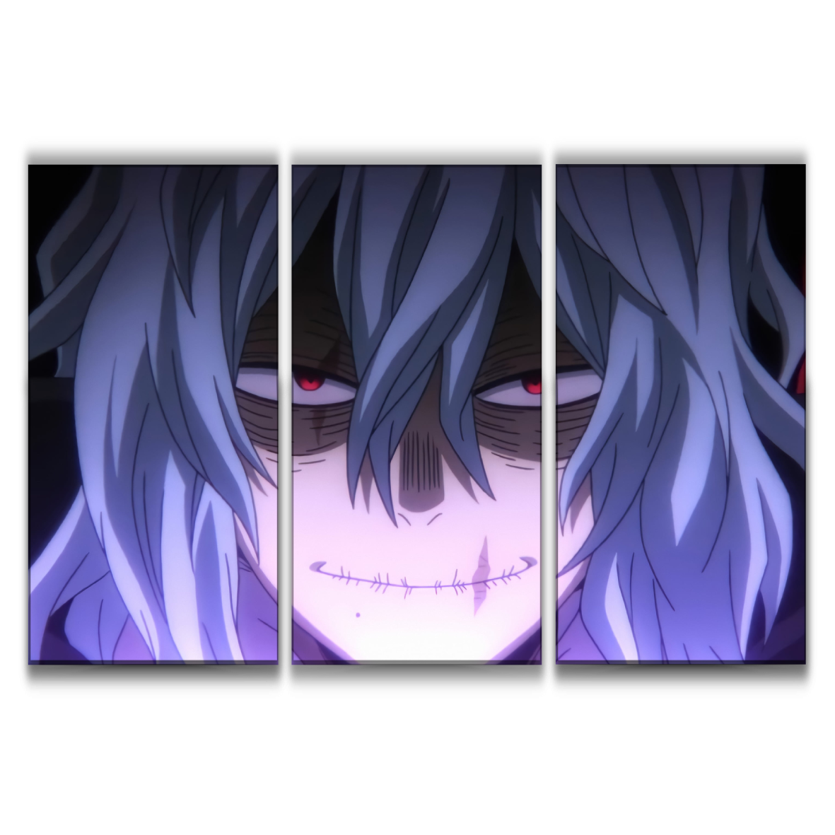 Shigaraki Tomura Anime Poster