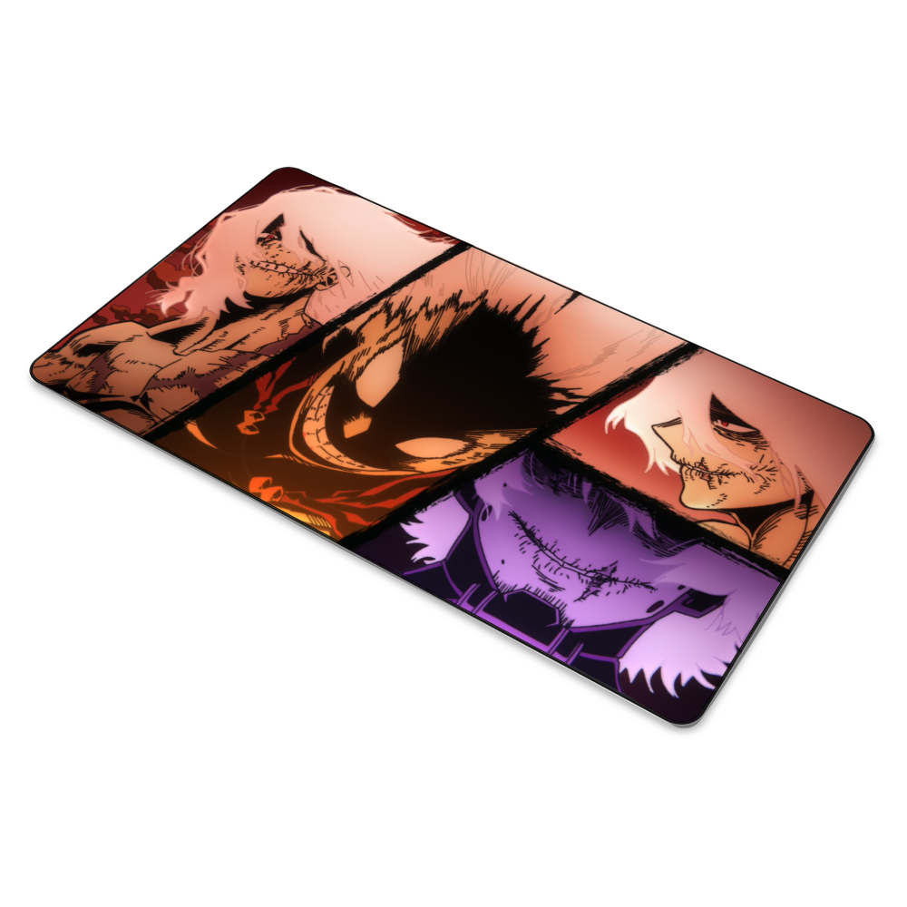 Shigaraki Tomura Mouse Pad