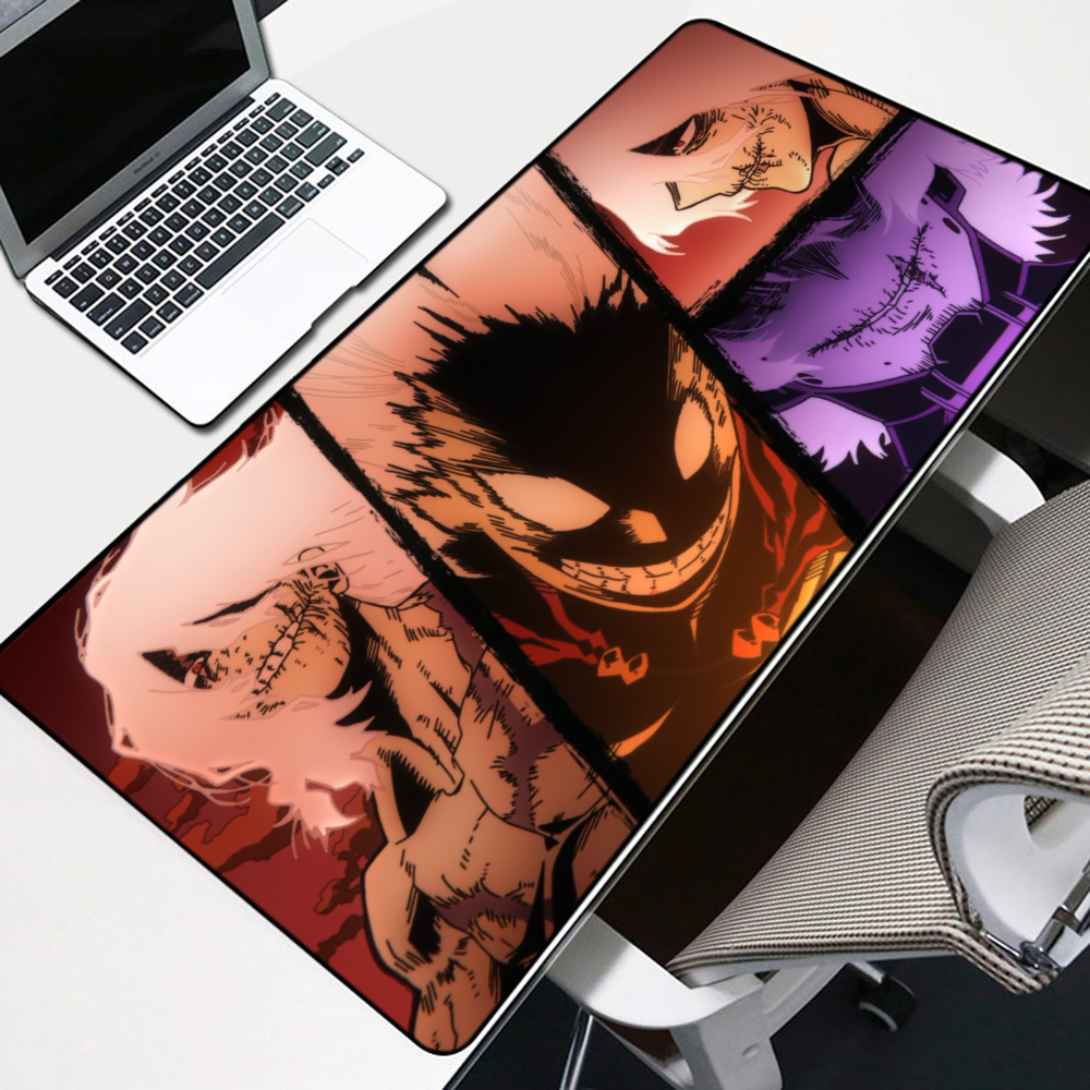 Shigaraki Tomura Mouse Pad