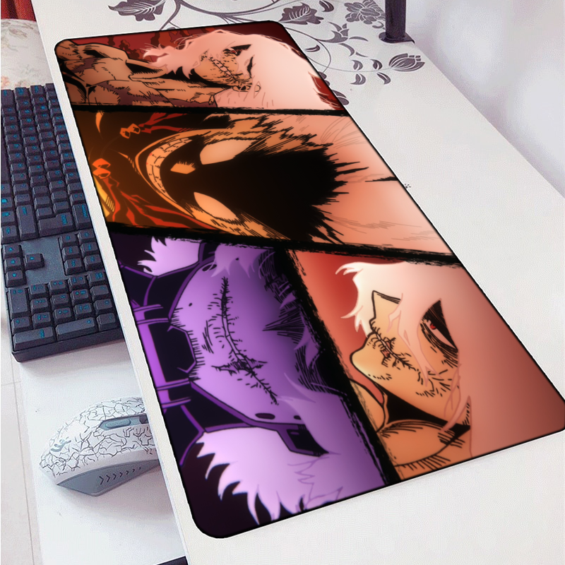 Shigaraki Tomura Mouse Pad