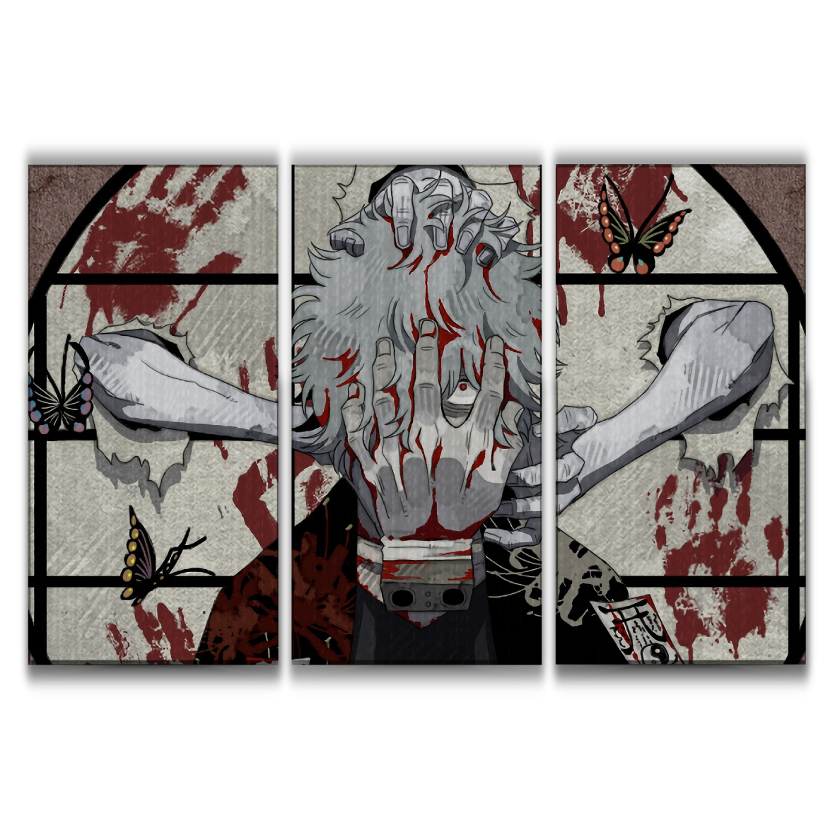 Shigaraki Tomura Poster