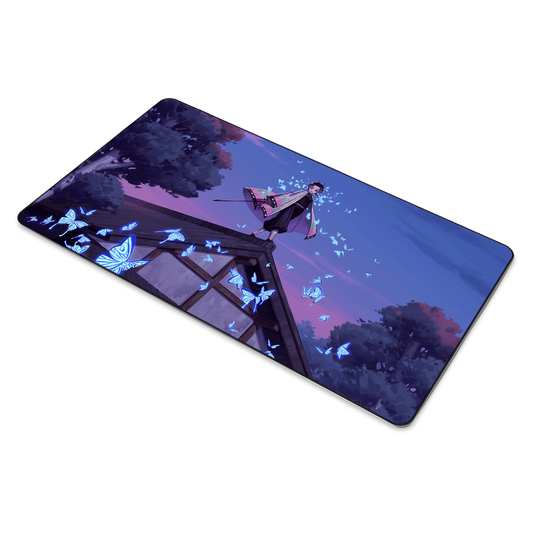 Shinobu Anime Art Mouse Pad