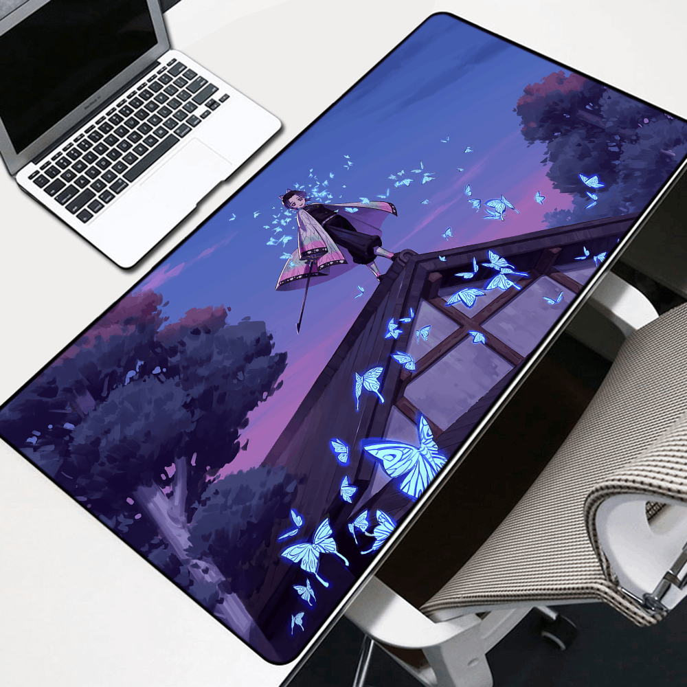 Shinobu Anime Art Mouse Pad
