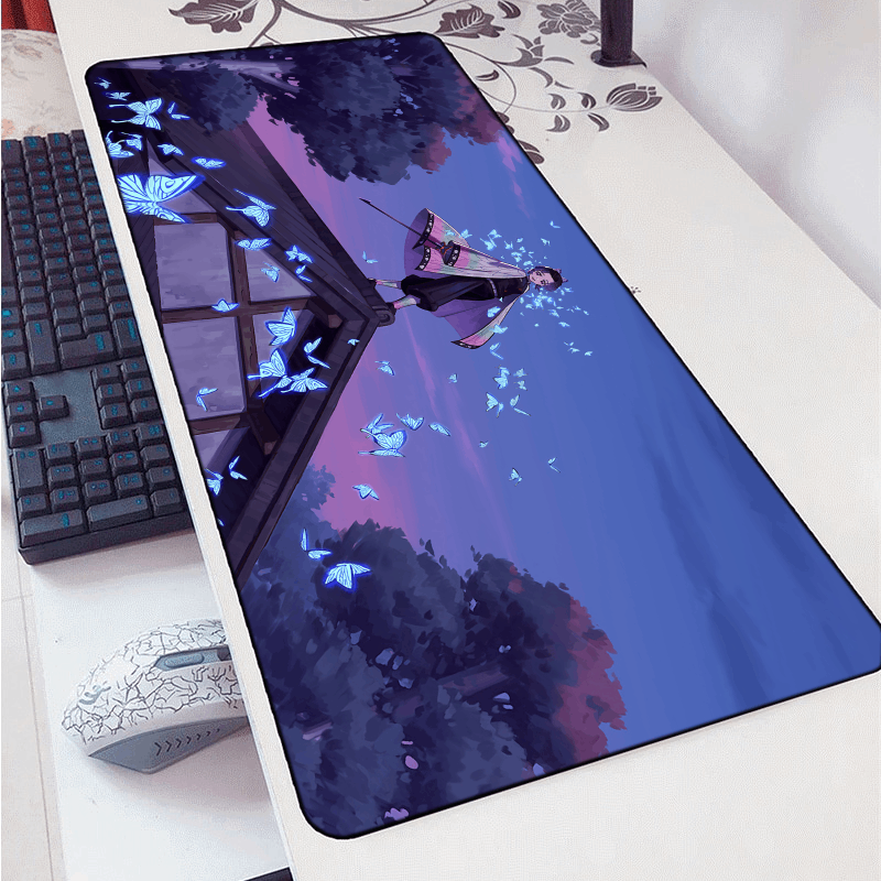 Shinobu Anime Art Mouse Pad