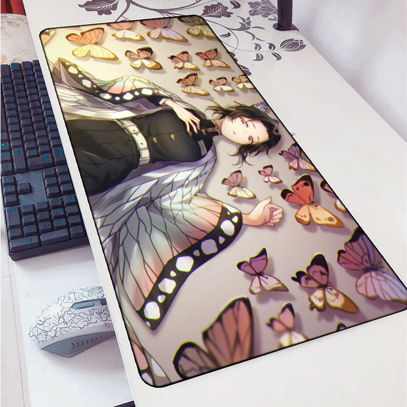 Shinobu Kocho Anime Mouse Pad