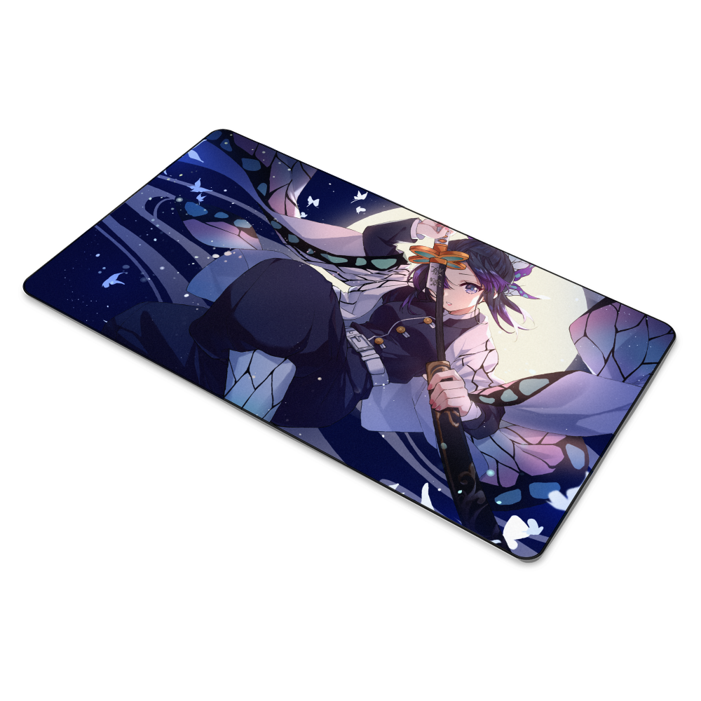 Shinobu Kocho Anime Mousepad