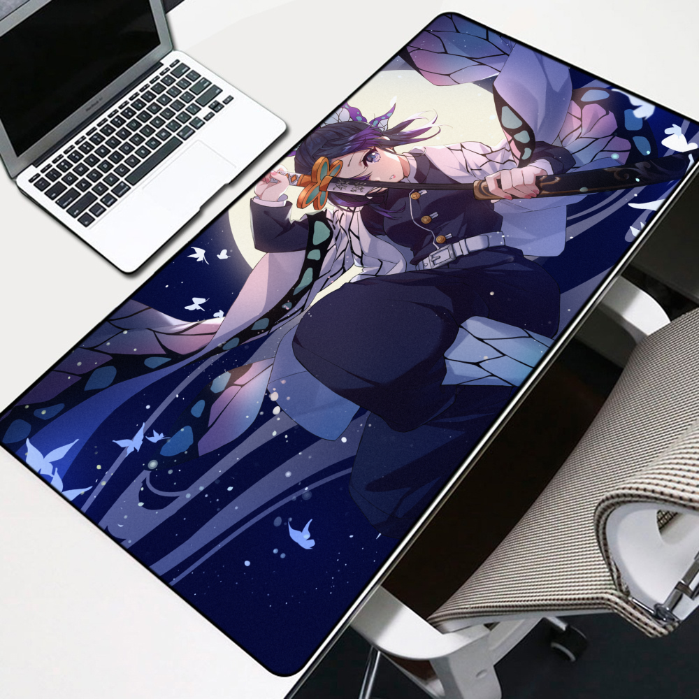 Shinobu Kocho Anime Mousepad
