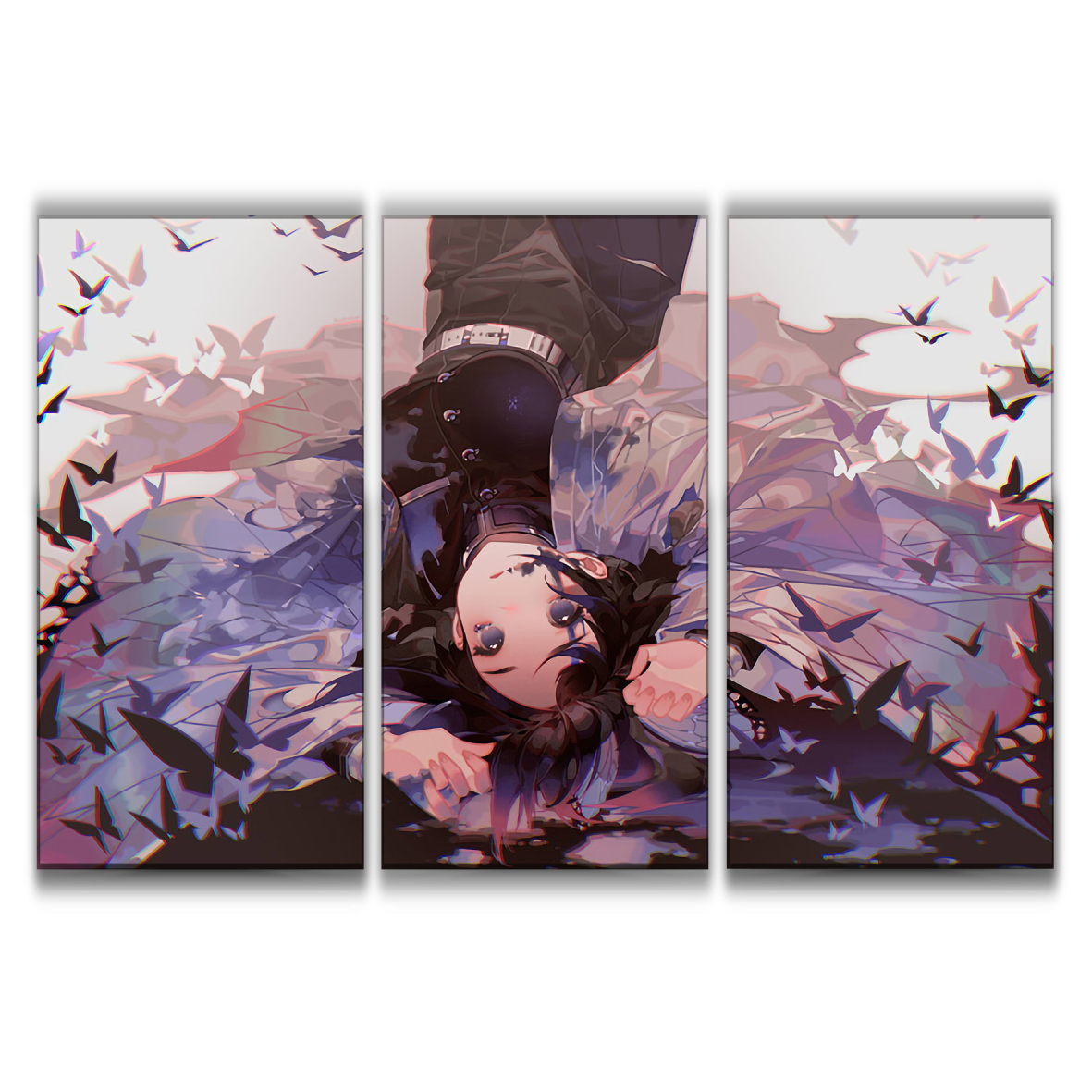 Shinobu Kocho Art Poster