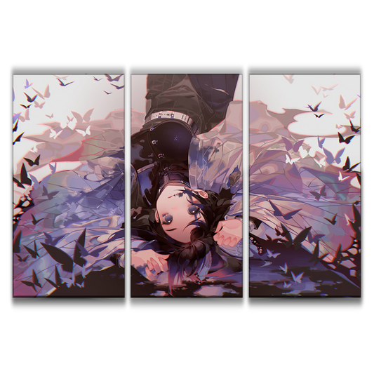 Shinobu Kocho Art Poster