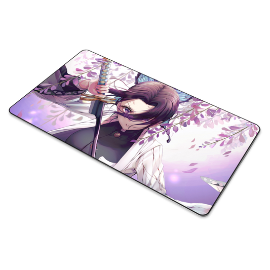 Shinobu Kocho Desk Mouse Pad