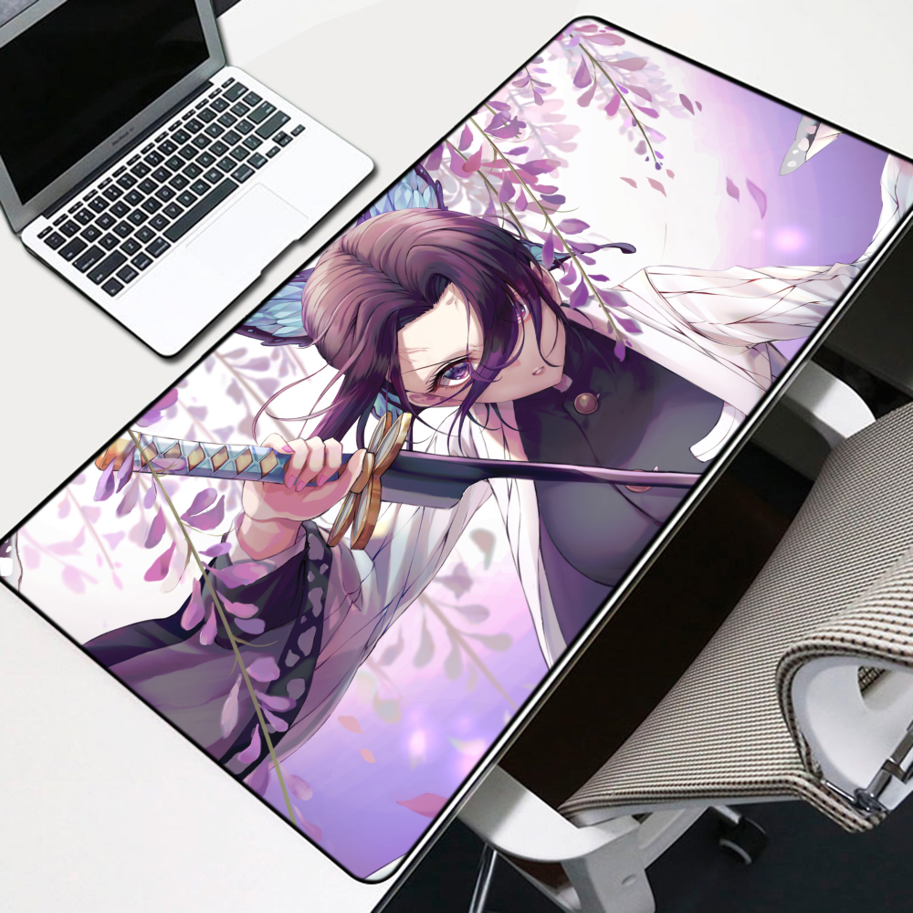 Shinobu Kocho Desk Mouse Pad