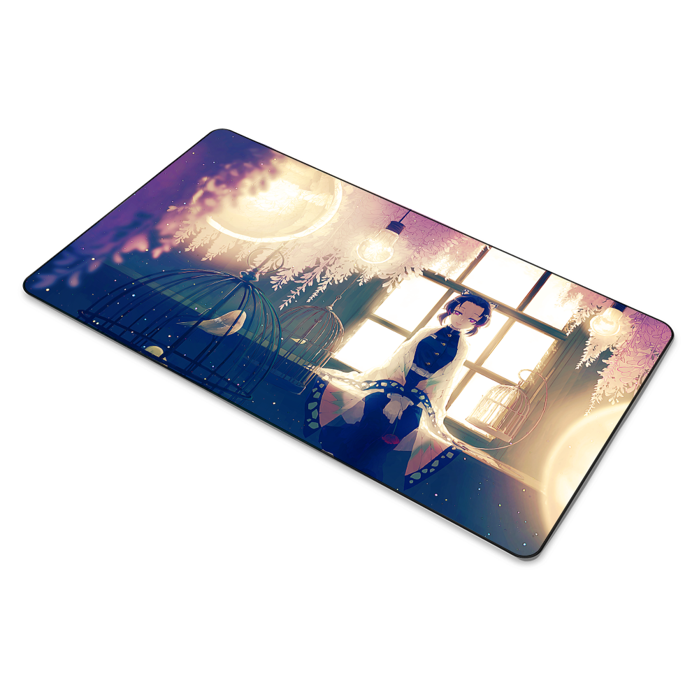 Shinobu Kocho Desk Mousepad