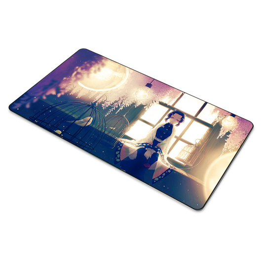 Shinobu Kocho Desk Mousepad