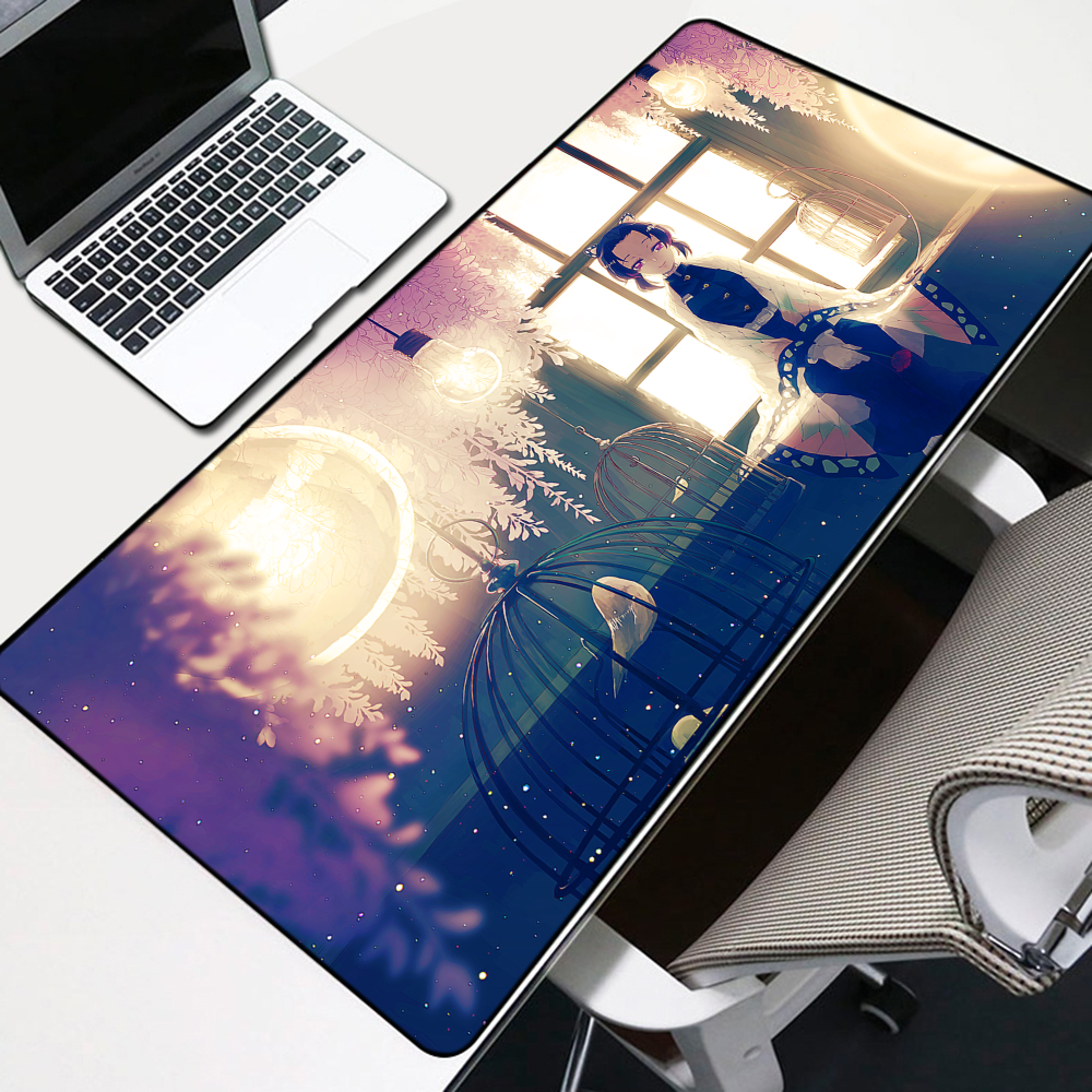 Shinobu Kocho Desk Mousepad