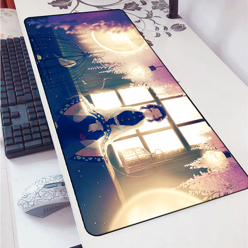 Shinobu Kocho Desk Mousepad