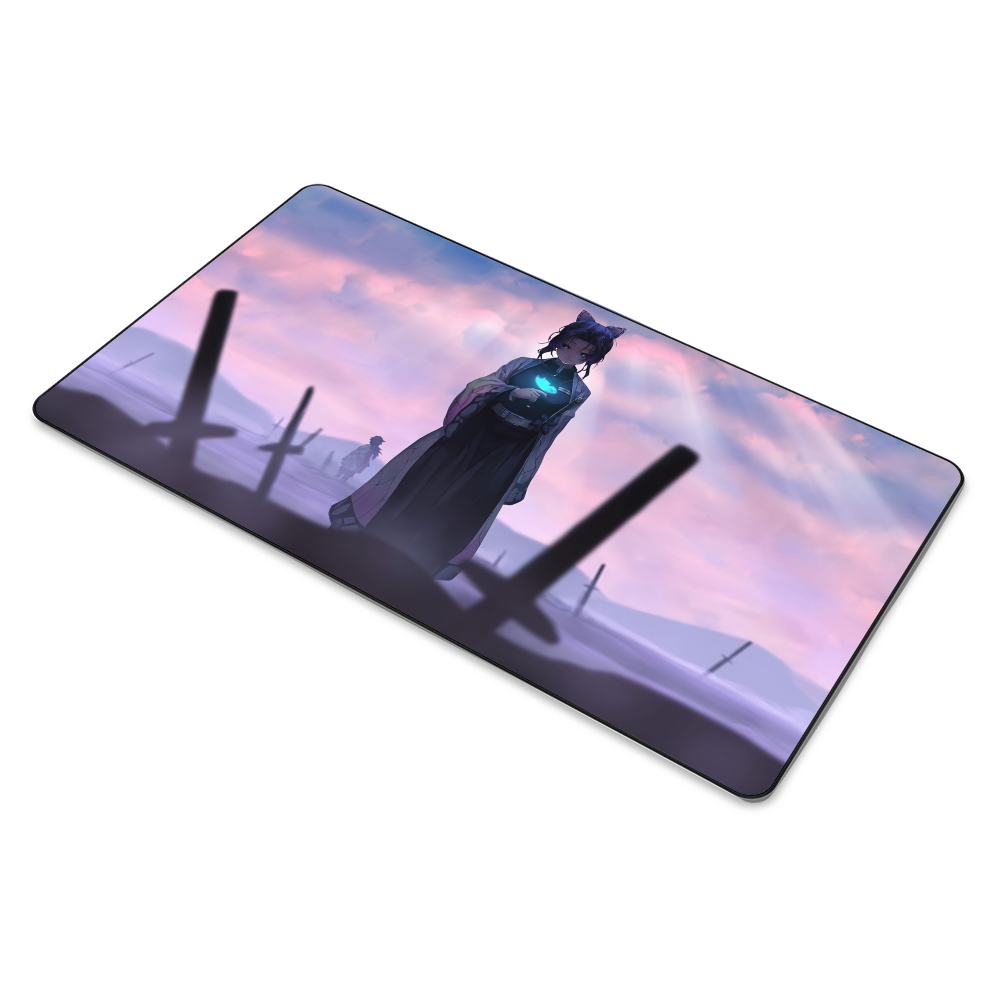 Shinobu Kocho Mouse Pad