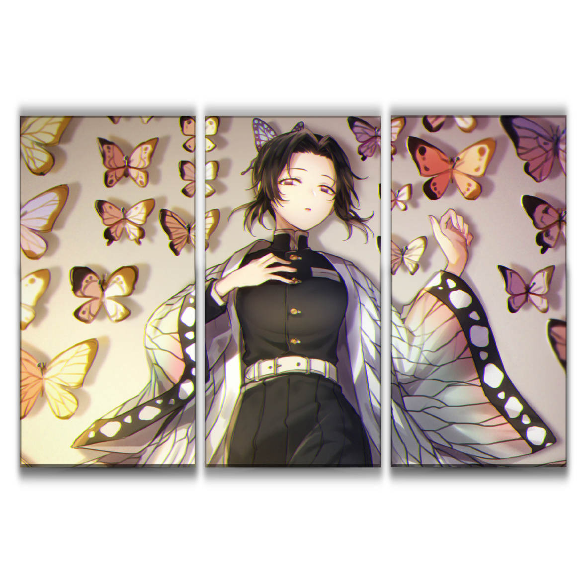 Shinobu Kocho Wall Decor