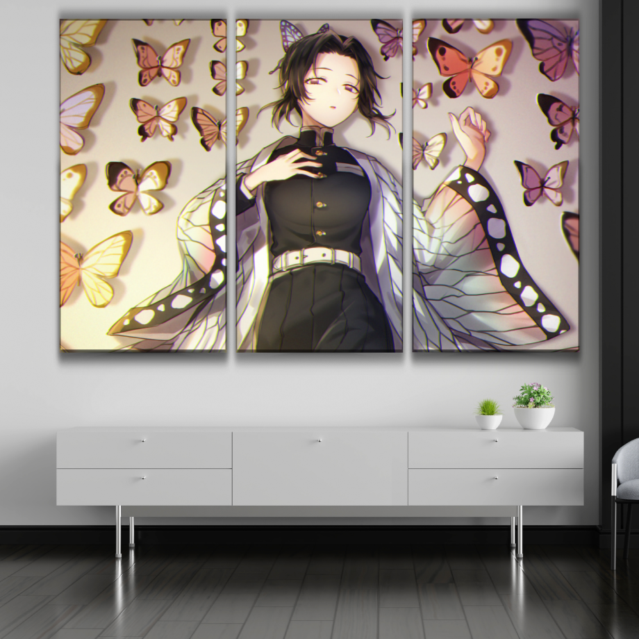 Shinobu Kocho Wall Decor