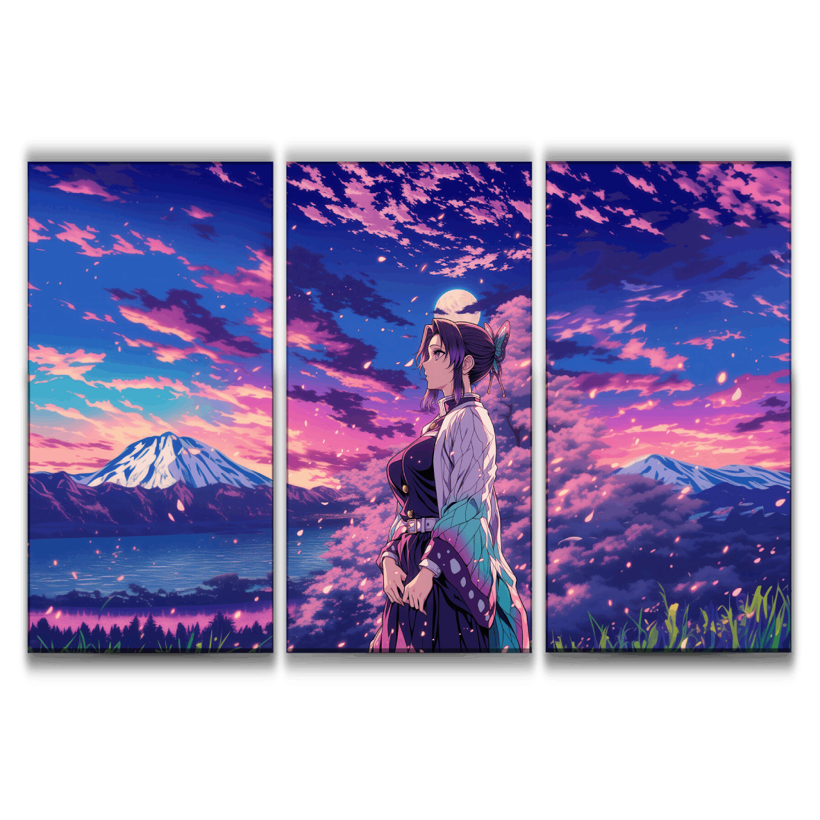 Shinobu Poster