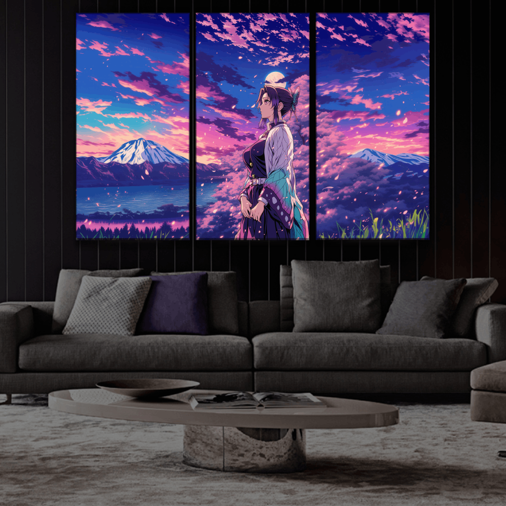 Shinobu Buy Wall Poster