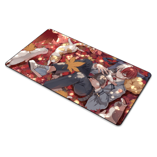 Shoto Art Mouse Pad