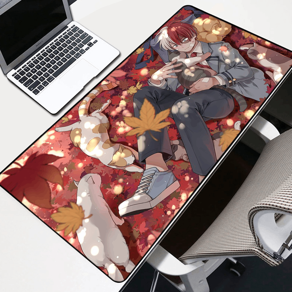 Shoto Art Mouse Pad